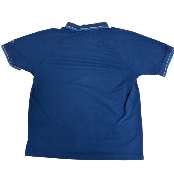 Lands’ End Polo.‎ Blue XL   Good Condition - Picture 2 of 2